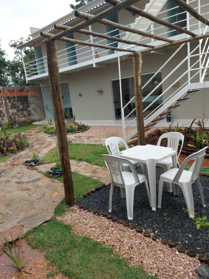 Отель Casal Ostara Begonia Алту-Параизу-ди-Гояс Экстерьер фото